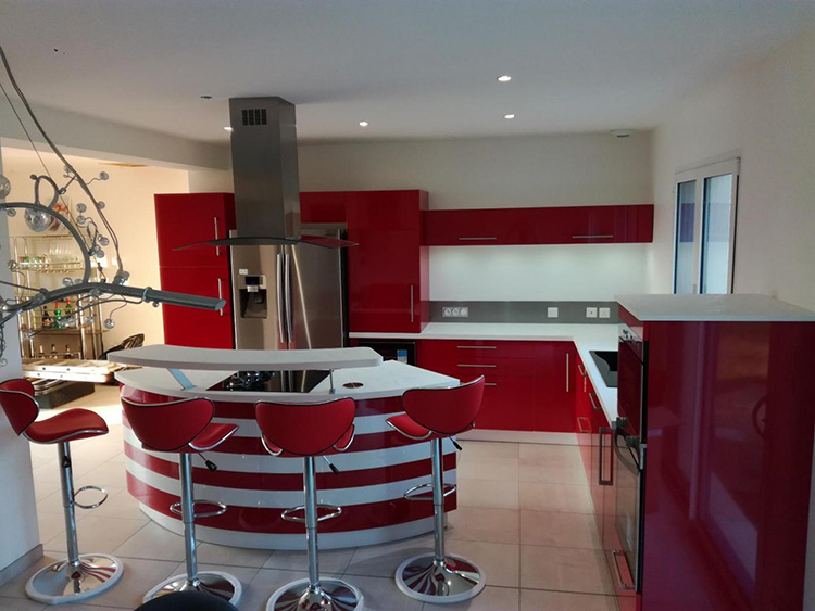 Aménagement intérieur Le Havre