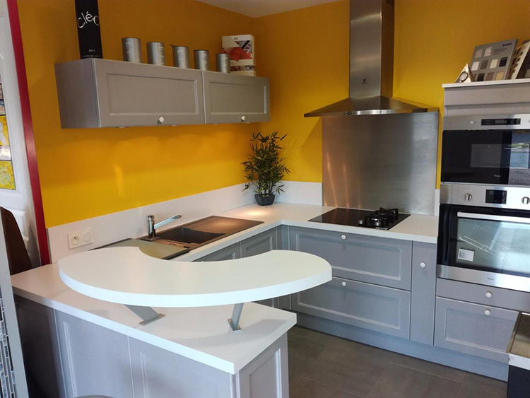 Cuisine et salle de bains sur mesure Le Havre