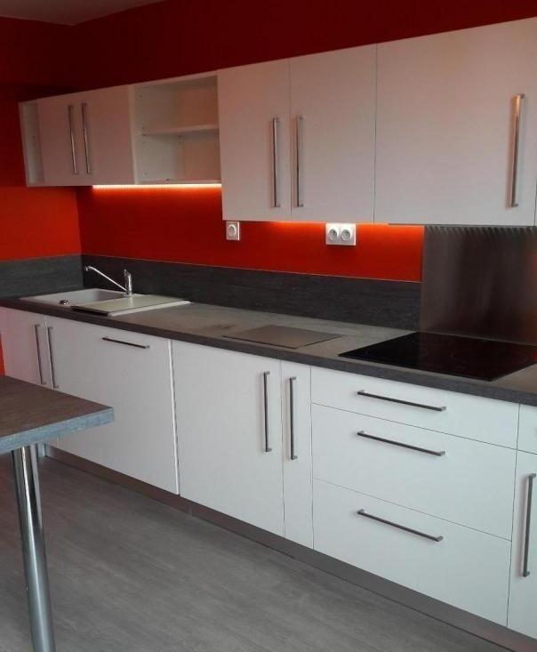 Cuisine et salle de bains sur mesure Pont-Audemer